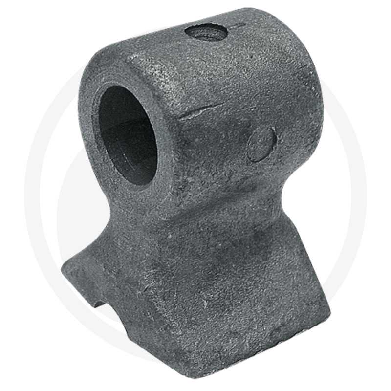 Tasandusniiduki vasar 70x80mm Ø31mm GRANIT