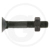 Adra polt 7/16 x 45