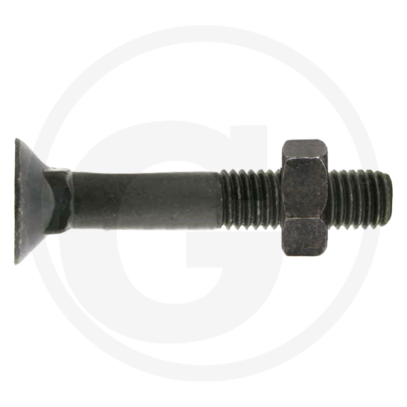 Adra polt 7/16 x 45