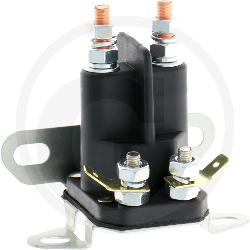 Starteri solenoid 12V 100A (5mm polt)