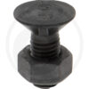 Terapolt + mutter M12x30 10.0 (liblik 24mm)