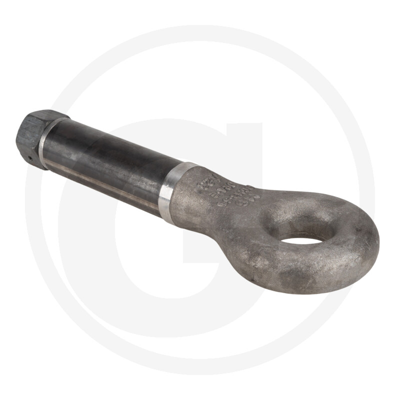 Veosilmus pöörlev Ø45mm 340mm GRANIT