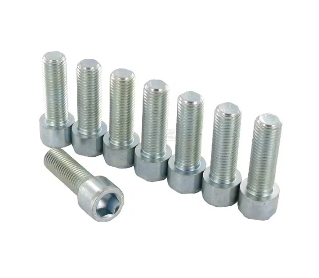 Poltide komplekt M16x50 10.9 8tk