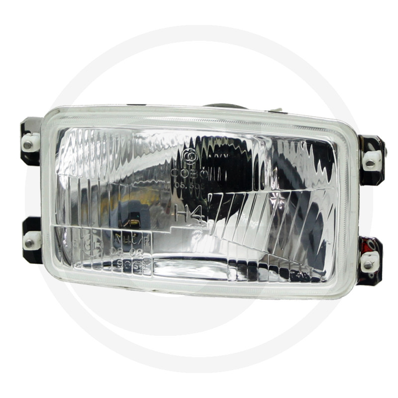 Esituli Valtra-Valmet V34203600 COBO