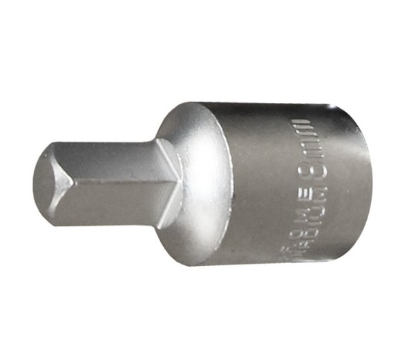 Õlikorgi nelikantvõti 8mm 1/2" TRIUMF