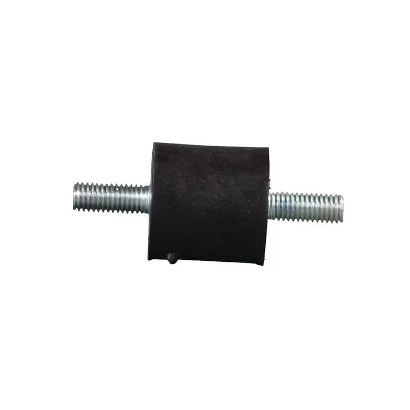 Kummiamort 30x30 M8x20