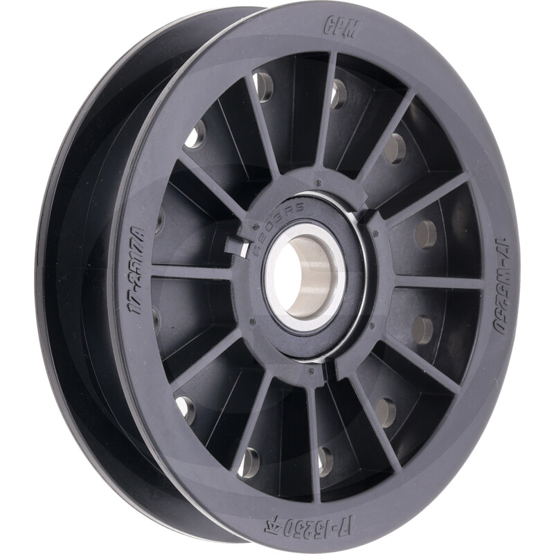 Rihmaratas John Deere 12,7x117,5x25,4mm