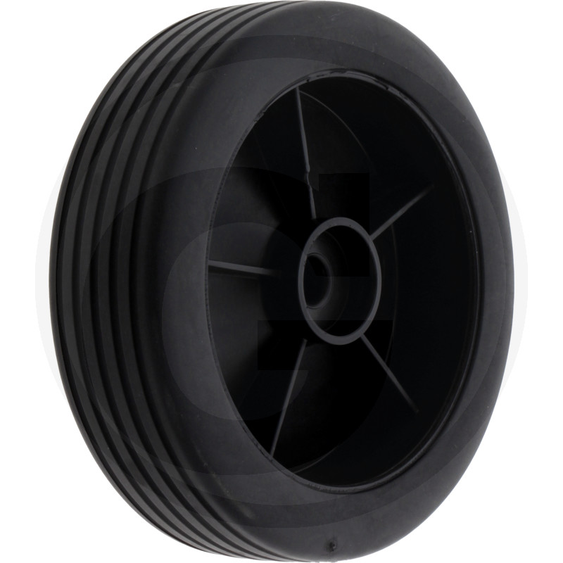 Ratas 165x45mm Ø12mm