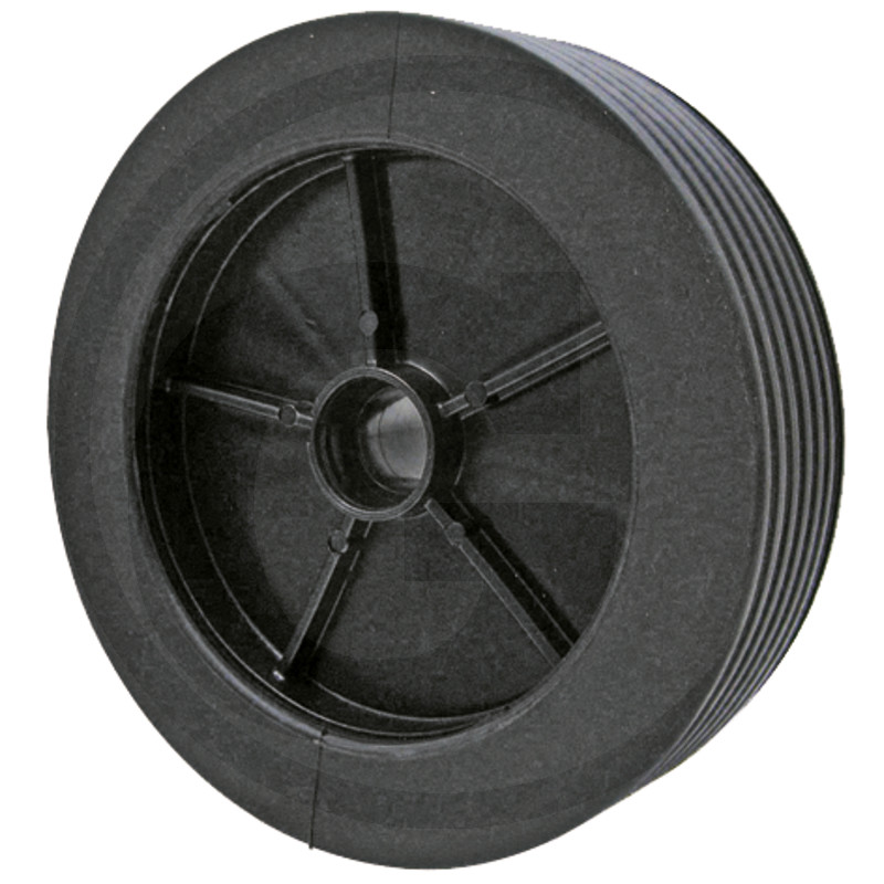 Ratas 210x57,7mm Ø26/32mm