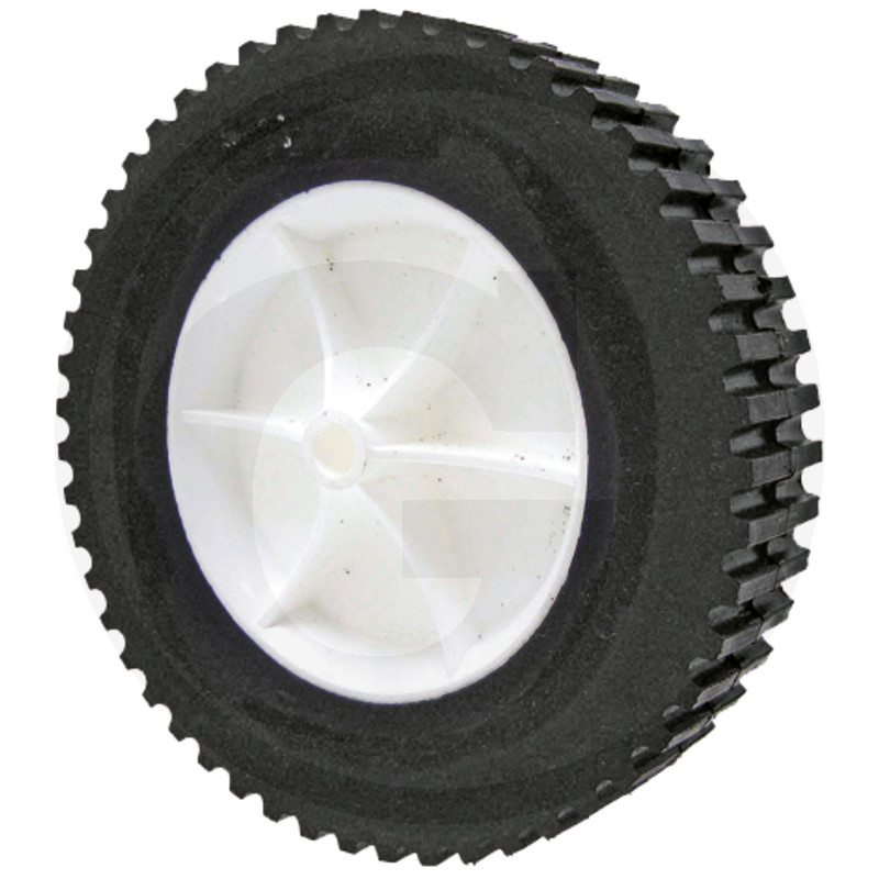 Ratas 203x42,6mm Ø12,7mm