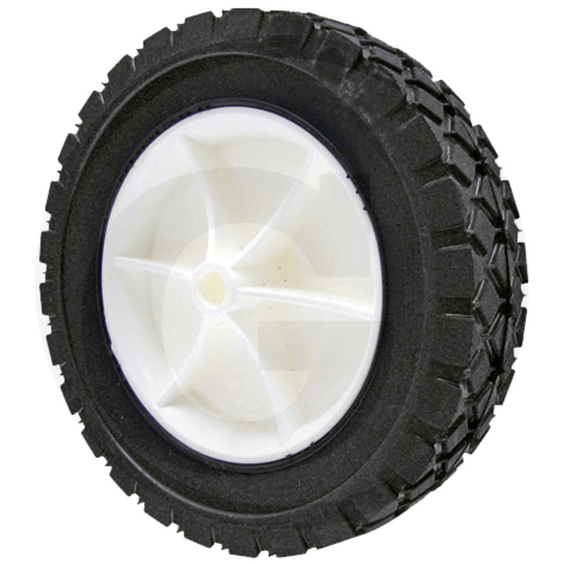 Ratas 195x45,9mm Ø12,7mm