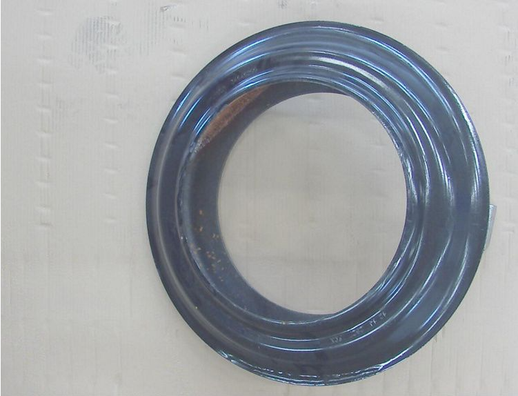 Pakkeri kettapaar metallist 4,0; Ø580x154mm 34638300 HORSCH