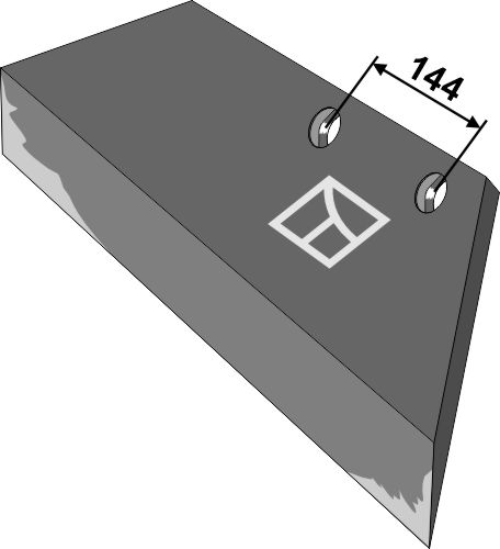 Tera parem 14" ÖVERUM