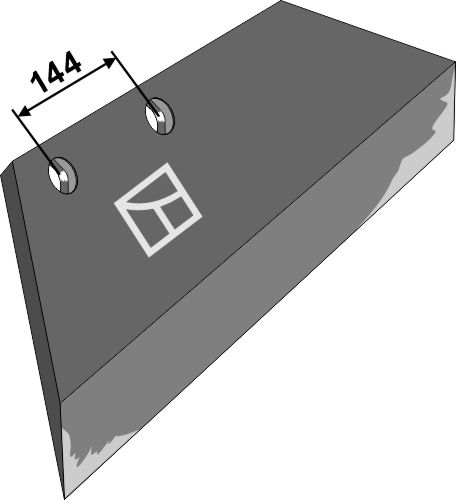 Tera vasak 14" Överum