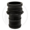 Camlock plastik 3/4 voolikuühendus 19mm voolikule