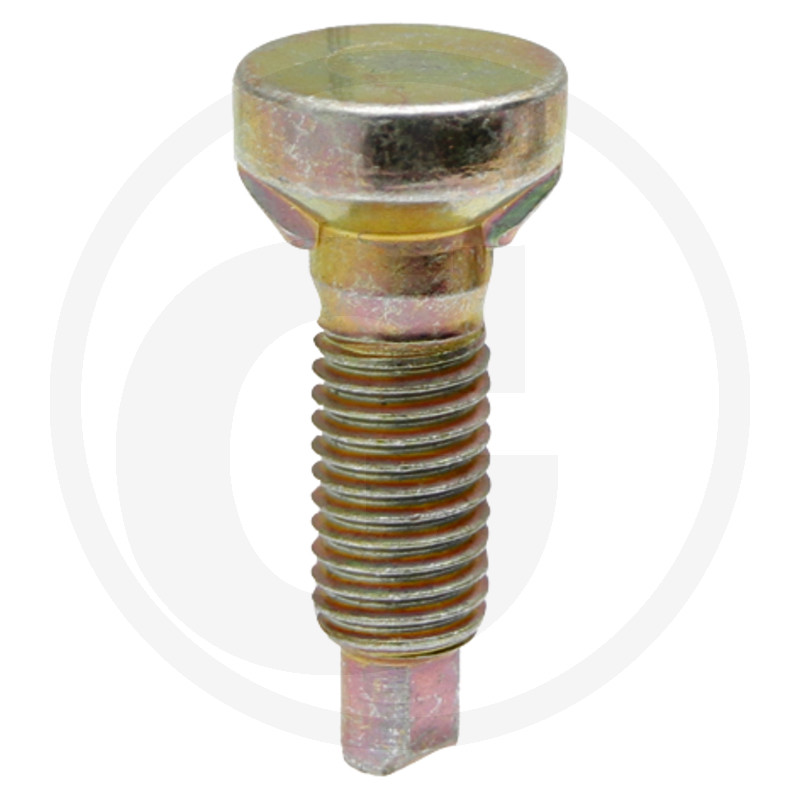 Polt+mutter M12x40 KK033118 KVERNELAND