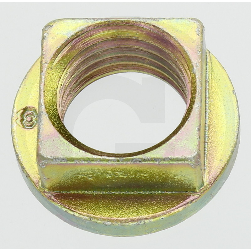 Tugiratta piiraja mutter M24 KK061899 KVERNELAND