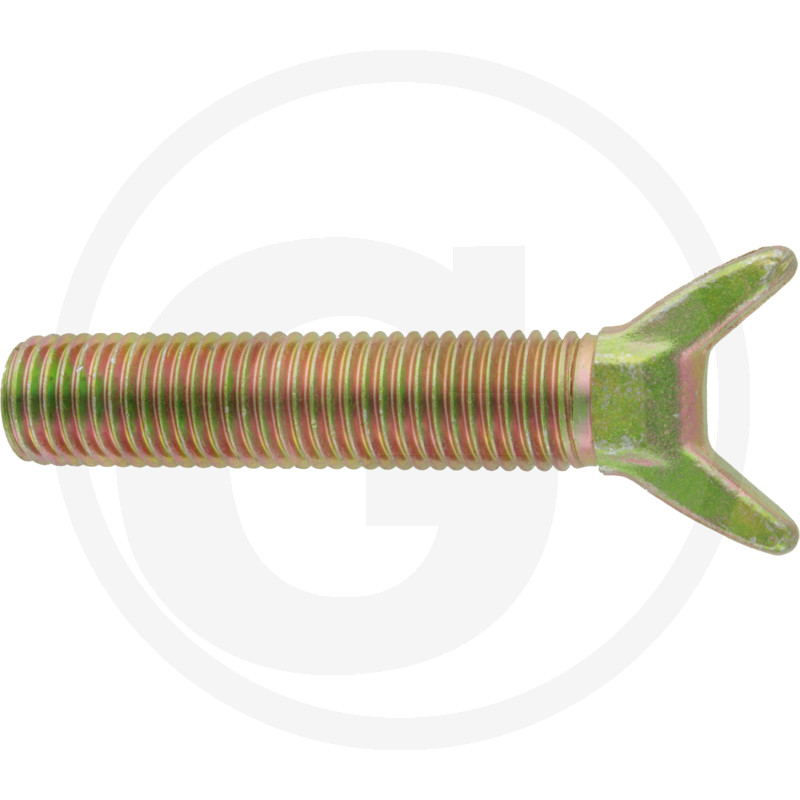 Tugiratta piiraja polt M24x120 KK088063 KVERNELAND