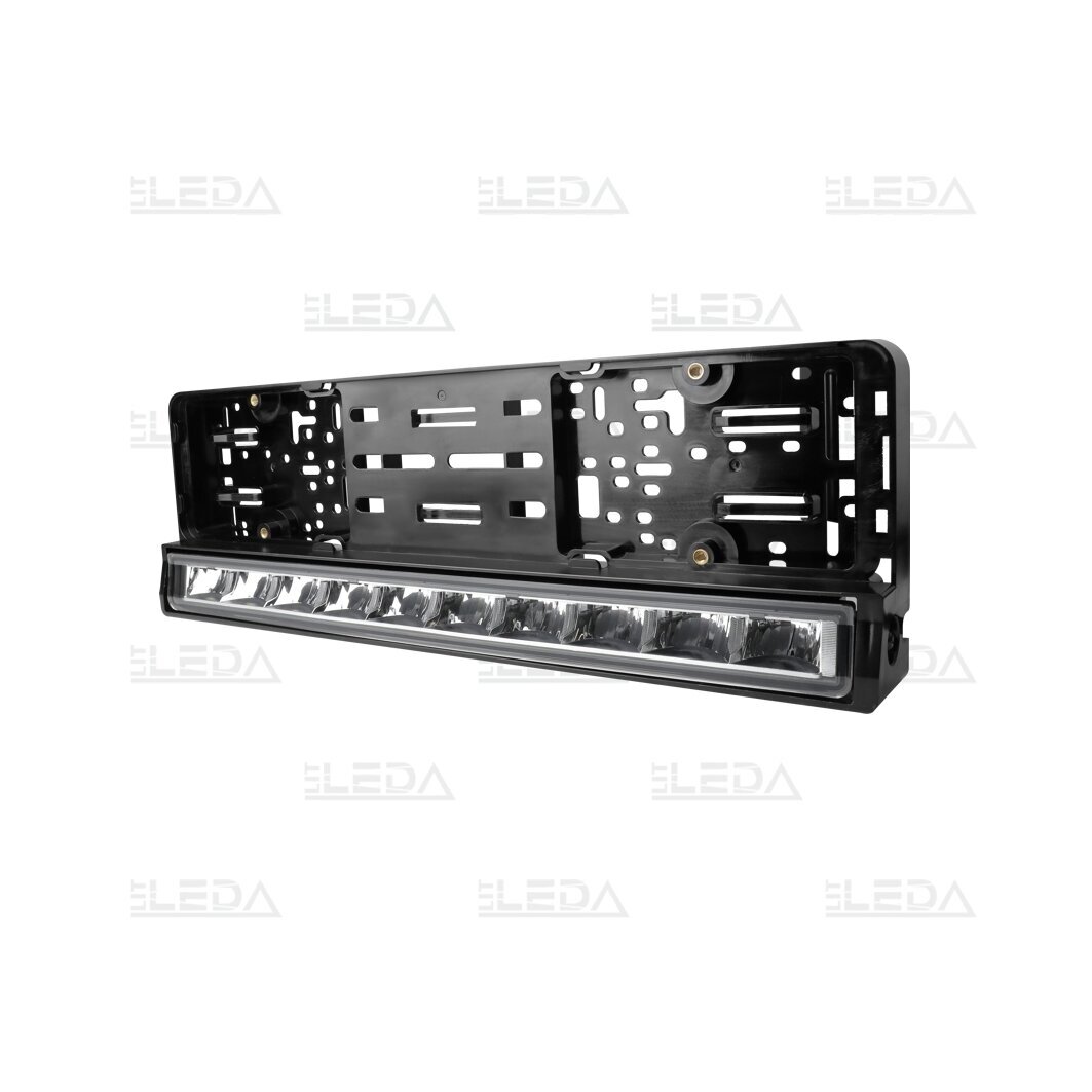 Lisatuli numbrialusega 100W 9500lm