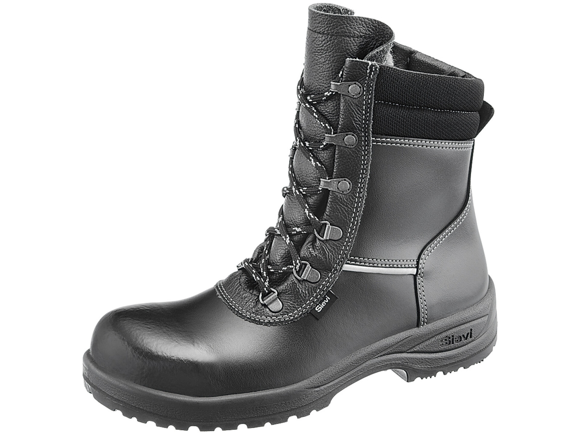 Sievi SOFT SOLID XK nahast talvesaapad 4