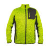 HW River jakk Hi-Vis kollane M