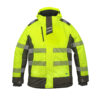 Talvejope Ewen Hi-Vis kollane M HW