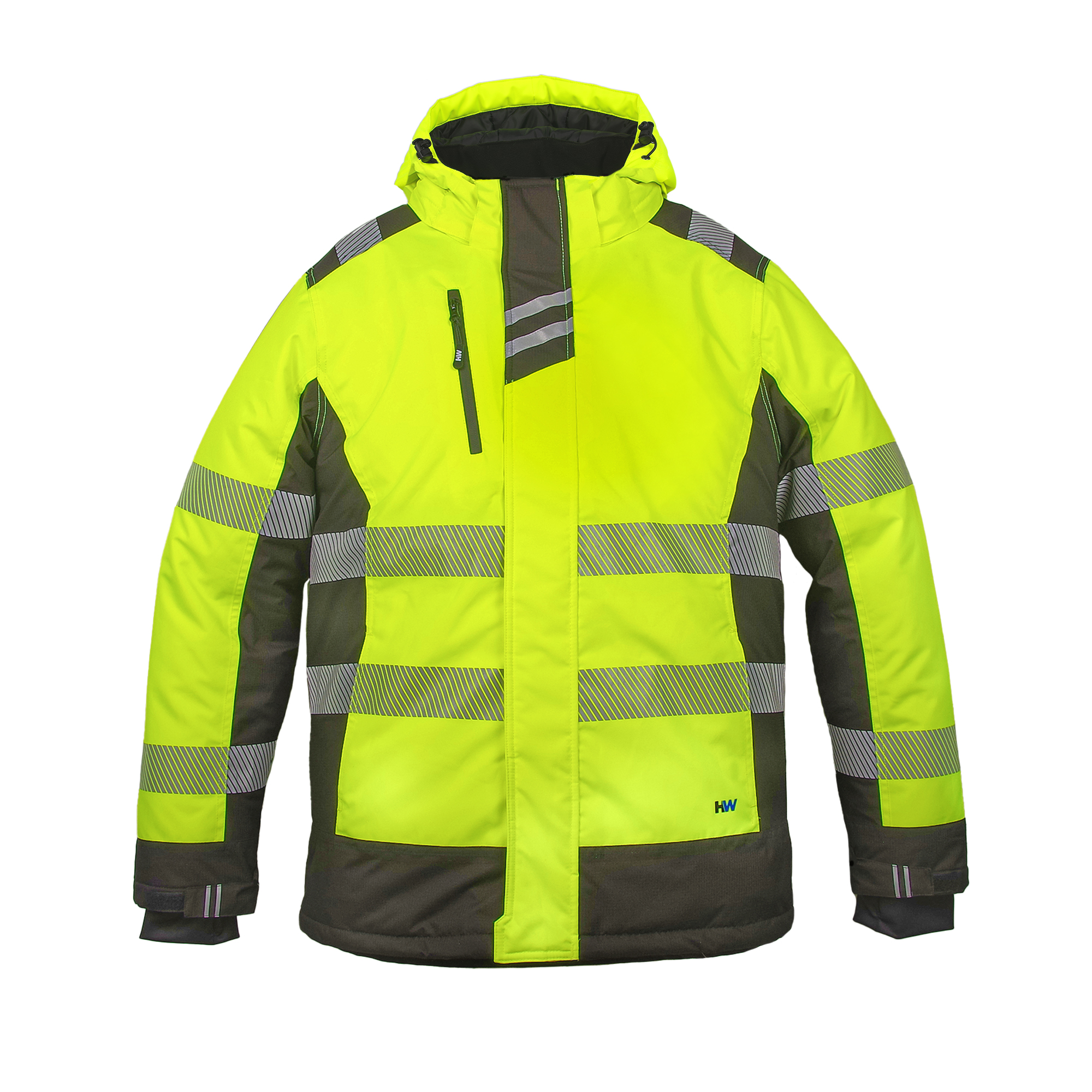 Talvejope Ewen Hi-Vis kollane 2XL HW