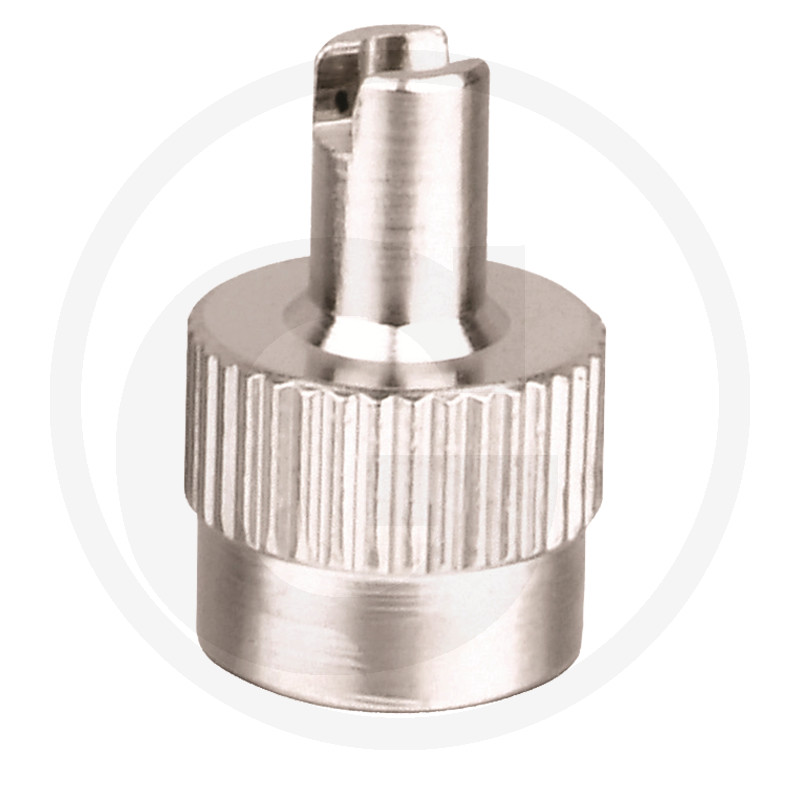 Metallist ventiilikork GRANIT