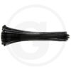 Kaablisidemed  430x7.8mm 100tk