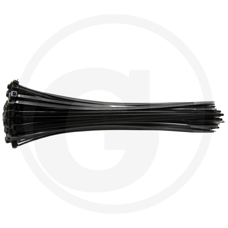 Kaablisidemed 430x7.8mm 100tk
