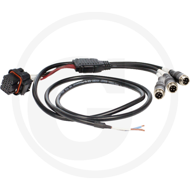 Kaamera adapter GreenStar3 2630 monitorile