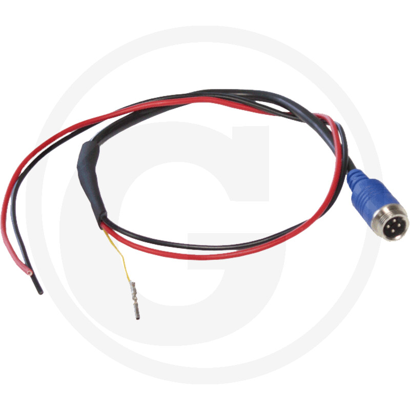 Kaamera adapter John Deere GS3 CommandCenter Touch, 4240, 4640 seeriale