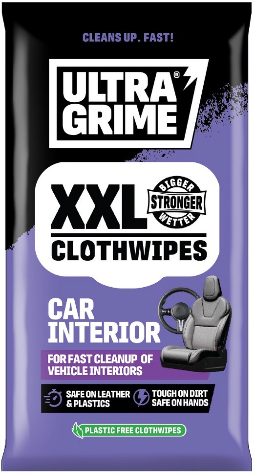 Autosalongi puhastuslapid 20tk