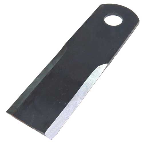 Põhupurusti tera puksiga 175x40x4mm Ø20.1 mm Claas 7558740