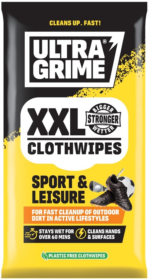 Vabaaja puhastuslapid 20tk ULTRA GRIME