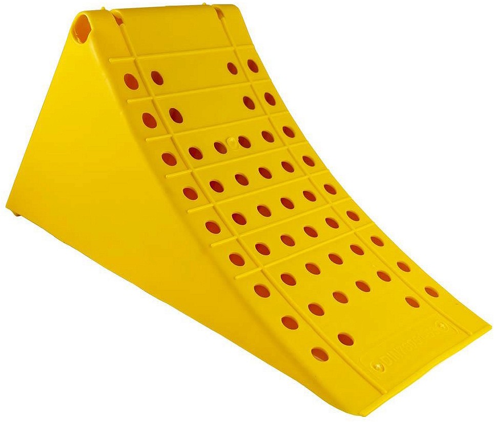 Tõkisking "Antislip Classic" Max 30T 470x200x230mm