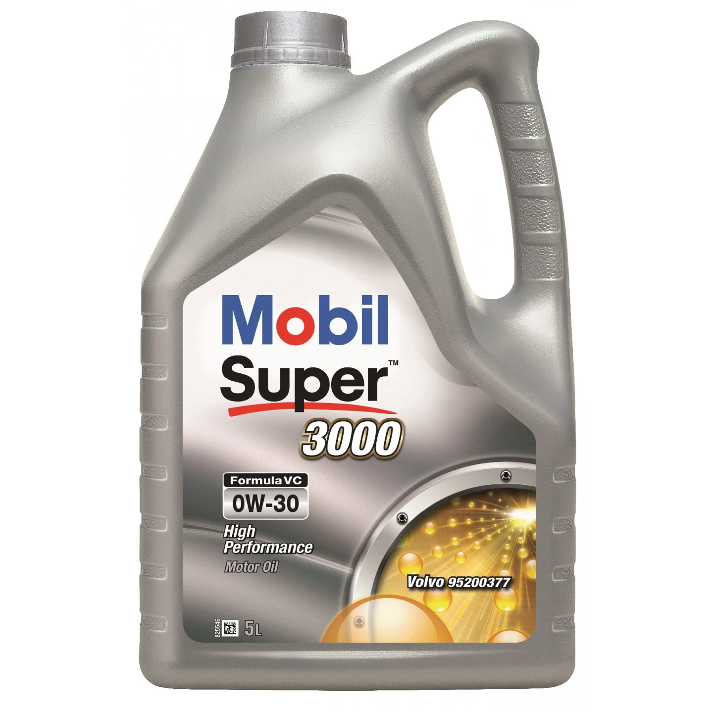 Mootoriõli 0W-30 Formula V 5L MOBIL