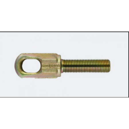 Rõngaspolt topeltratastele JD 20/30 M22x80 AP+