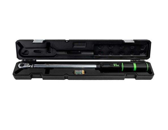 Momentvõti digitaalne 1/2" 17-340Nm ±2% JBM