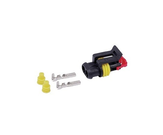 Pistik 2-PIN Superseal