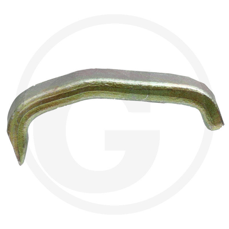 Leevendi klamber KK064086R GRANIT