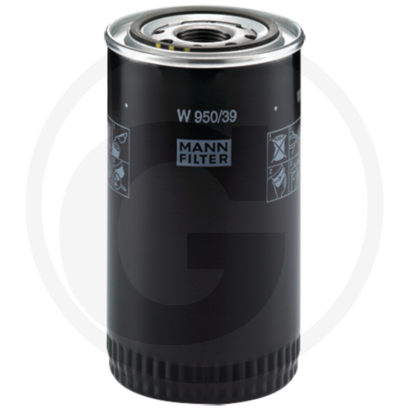 Õlifilter NH W 950/39 MANN