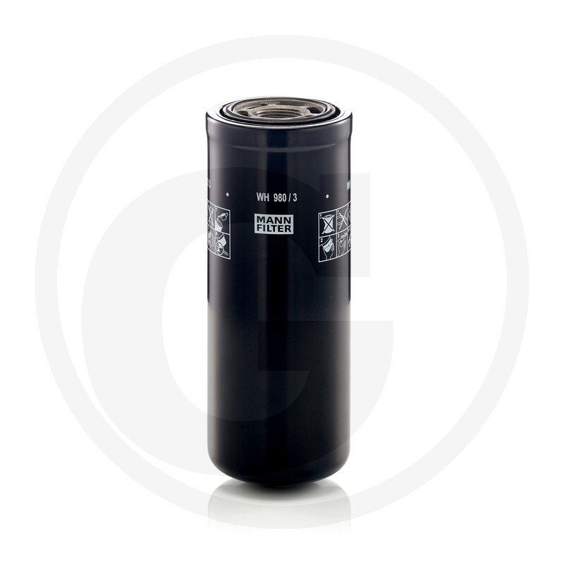 Hüdroõlifilter 81863799 MANN