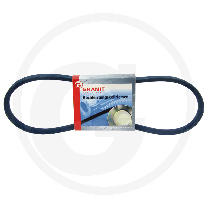 Kiilrihm kevlar 1/2" x A59" GRANIT