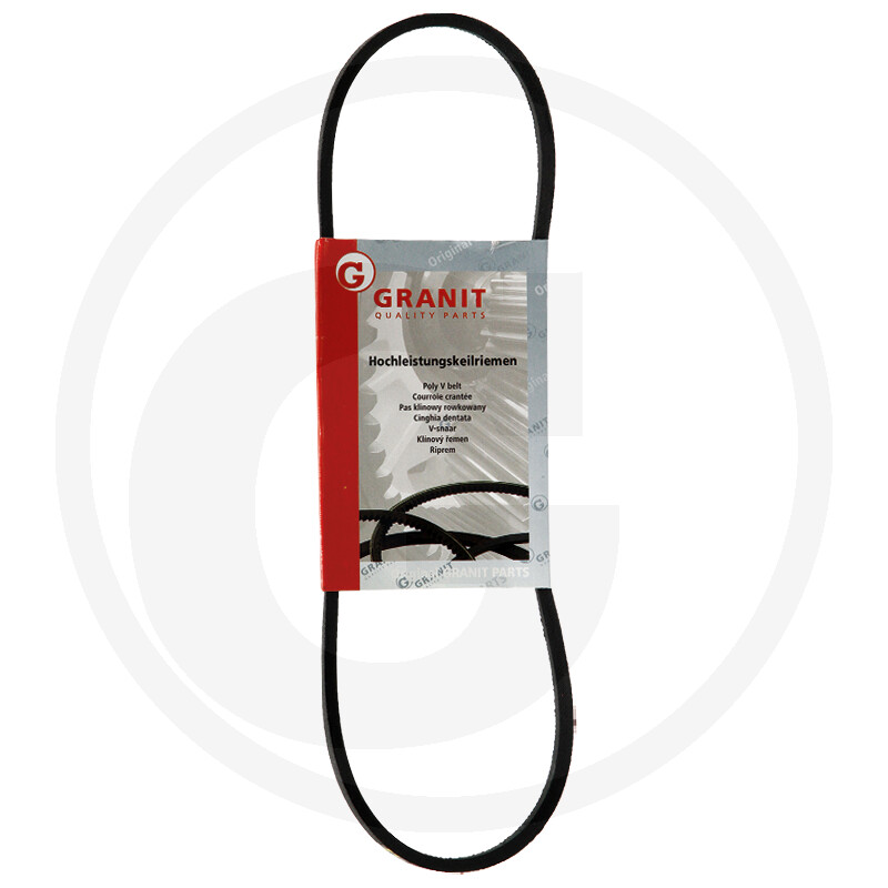 Kiilrihm kevlar 5/8" x 42" GRANIT
