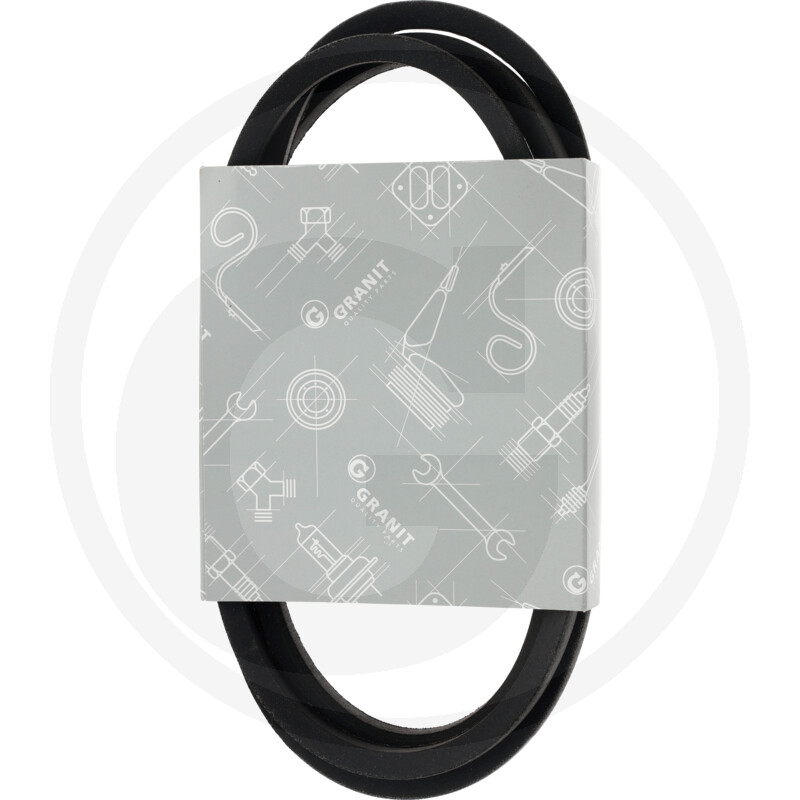 Kiilrihm kevlar 1/2" x A70.87" GRANIT