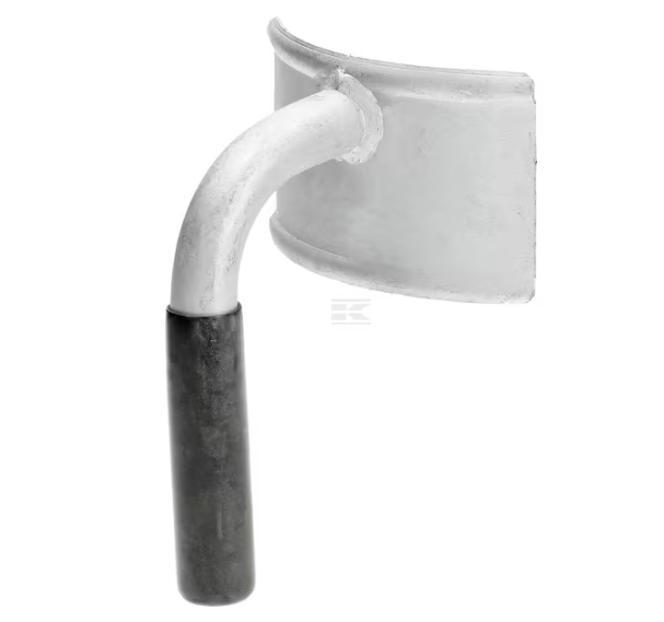 Käepide 6" voolikule