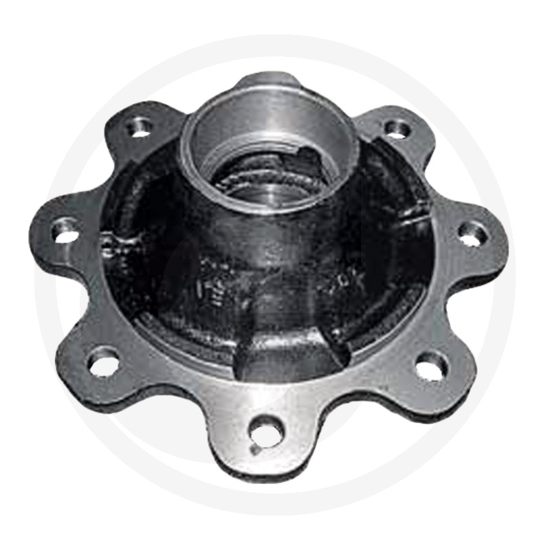 Rattarumm 120mm 8xM20x1,5 ADR