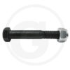 Polt M16x100 10.9 + M16 koonusmutter