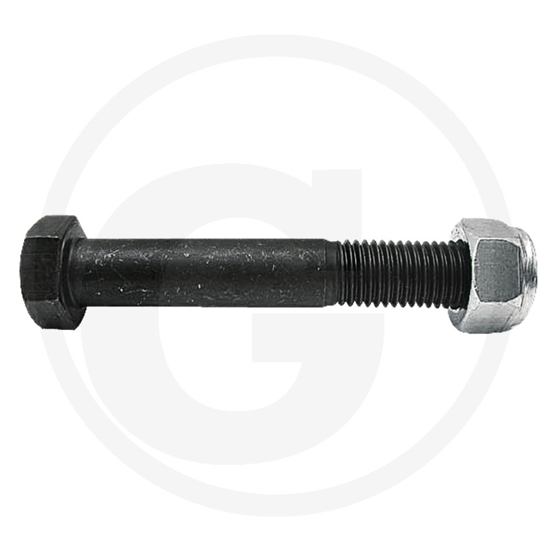 Polt M16x100 10.9 + M16 koonusmutter